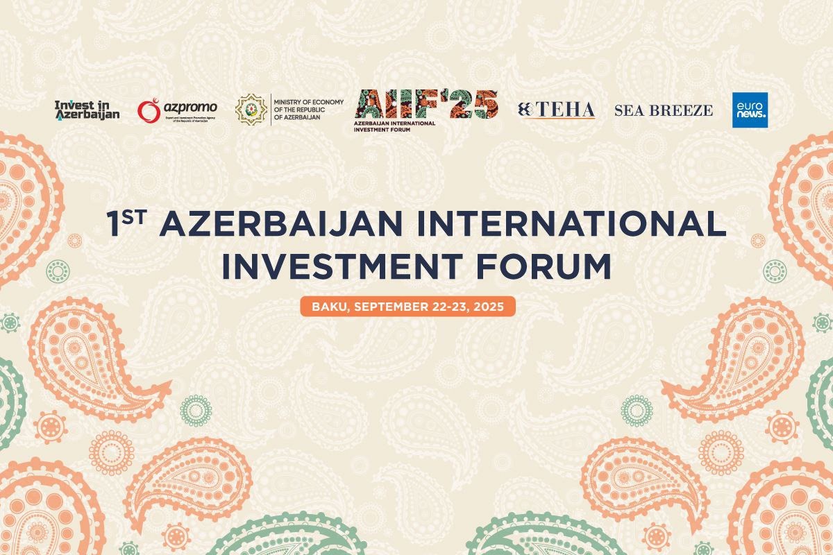 Bakıda Beynəlxalq Forum keçirilir