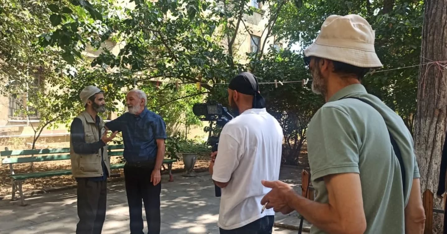 “Azərbaycanfilm” öz “sakinləri” haqqında film çəkir