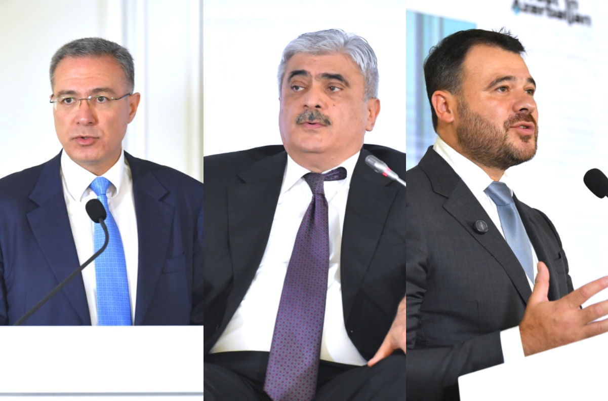 Bakıda forum keçirilir: Samir Şərifov vəd verdi, Emin Ağalarov təşəkkür etdi