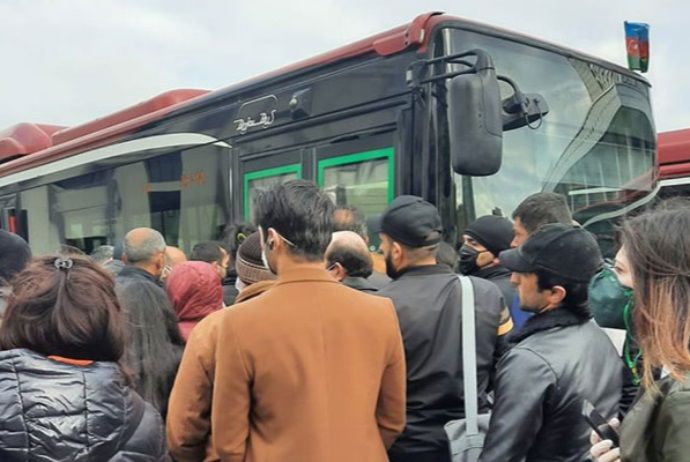 Şəhər əhalisinin 17 faizinin avtobus şəbəkəsinə çıxışı məhduddur - AYNA