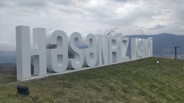Ağdərənin Həsənriz kəndinə daha 29 ailə köçdü