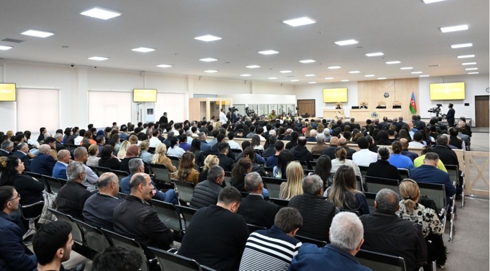 Məhkəmədə Malıbəyli və Quşçular kəndlərinə hücumla bağlı sənədlər elan edildi