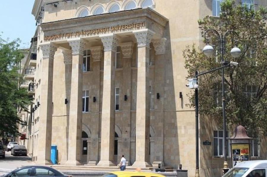 Bu universitetdə dərslər hələ indi başlayır