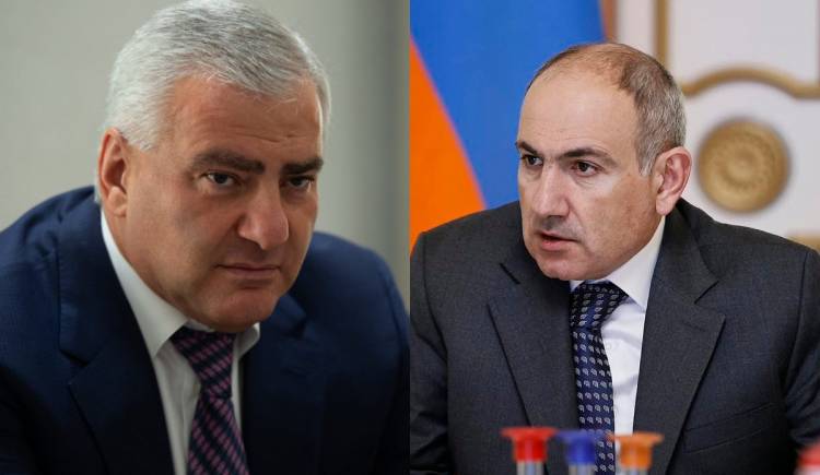 Karapetyan seçkilərdə Paşinyanı məğlub edə bilər 