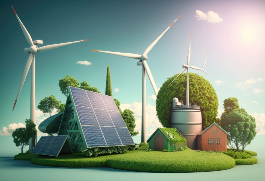 Azərbaycanda "Yaşıl Enerji Sənaye Parkı" yaradılacaq