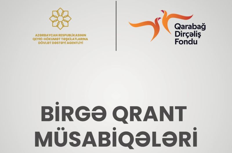 QHT-lər üçün daha bir müsabiqə - Agentlik və Fondun birgə ELANI
