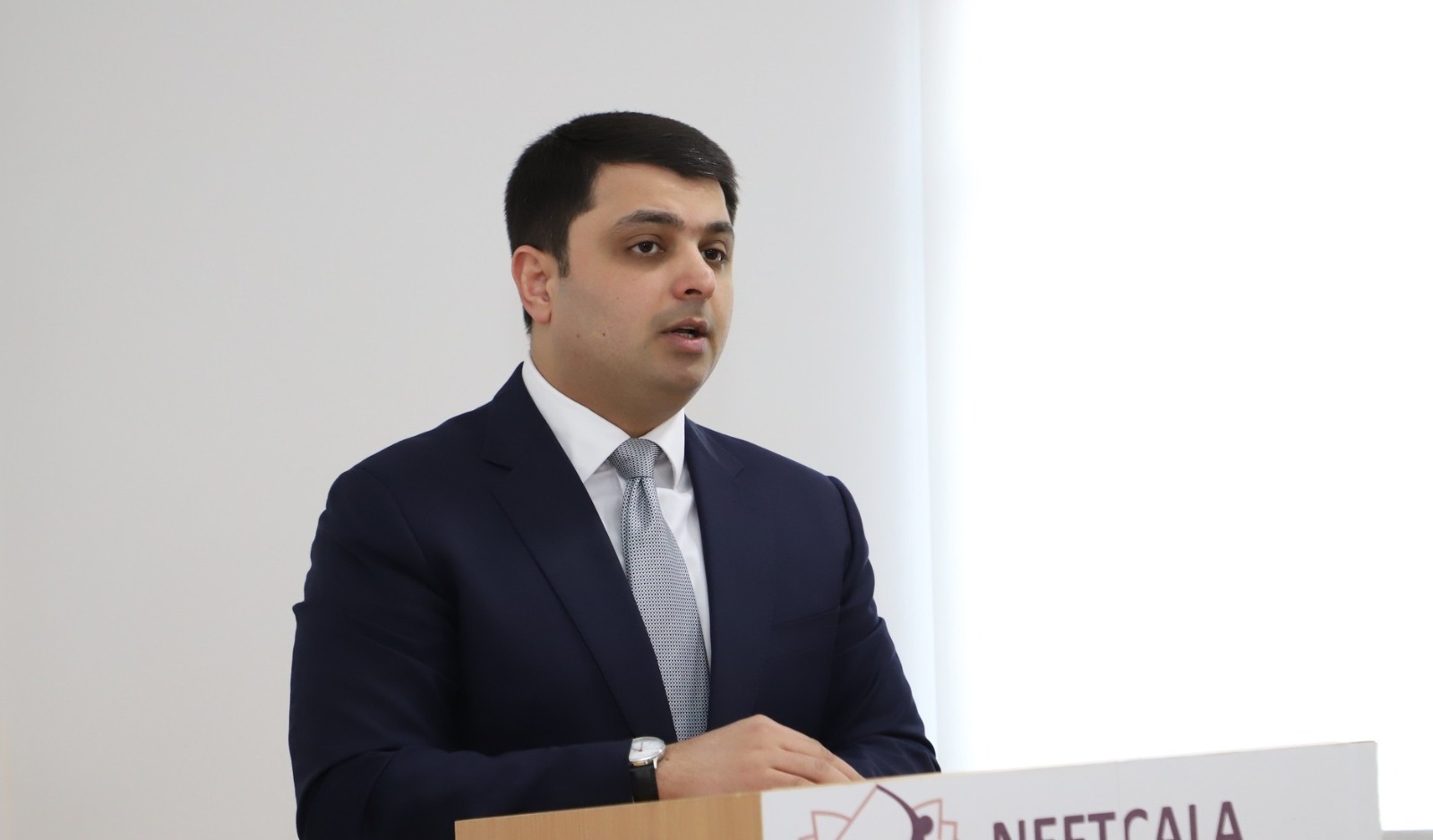 Neftçalanın icra başçısına ağır itki