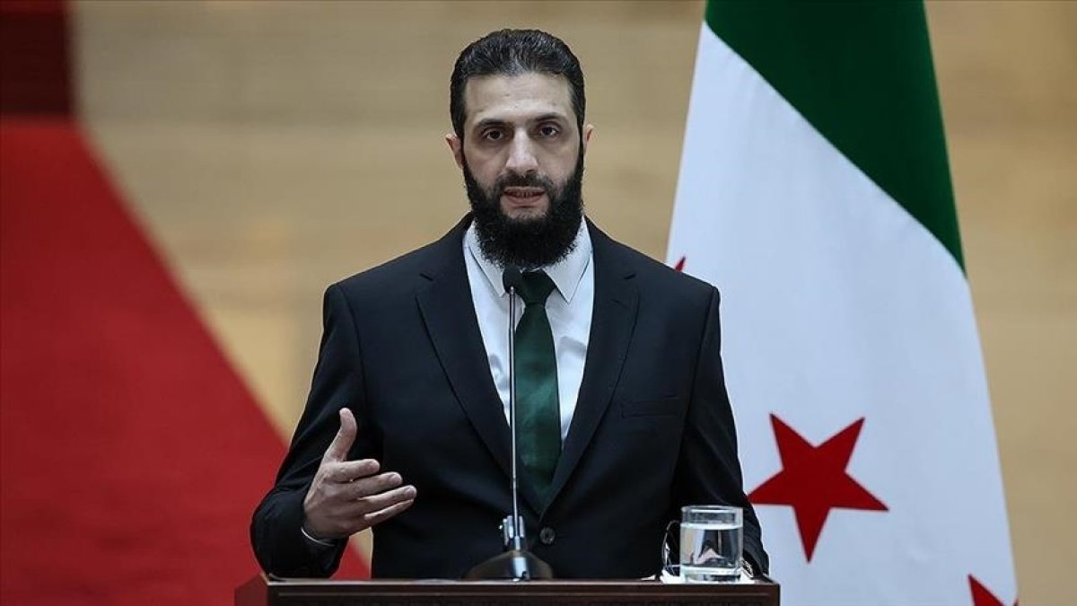 Suriya liderindən vacib mesaj