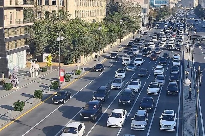 Hazırda bu yollarda TIXAC var
