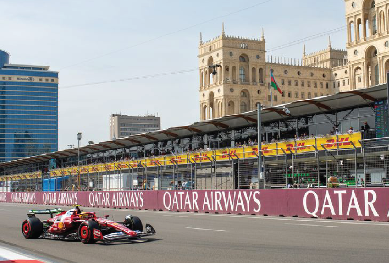 Formula 1 üçün Bakıya 13 mindən çox turist GƏLİB