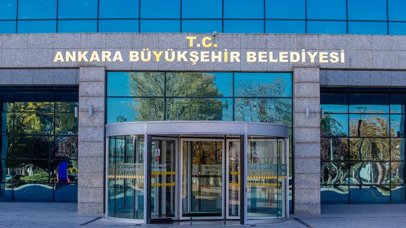 Ankara bələdiyyəsində əməliyyat - 13 nəfər tutuldu