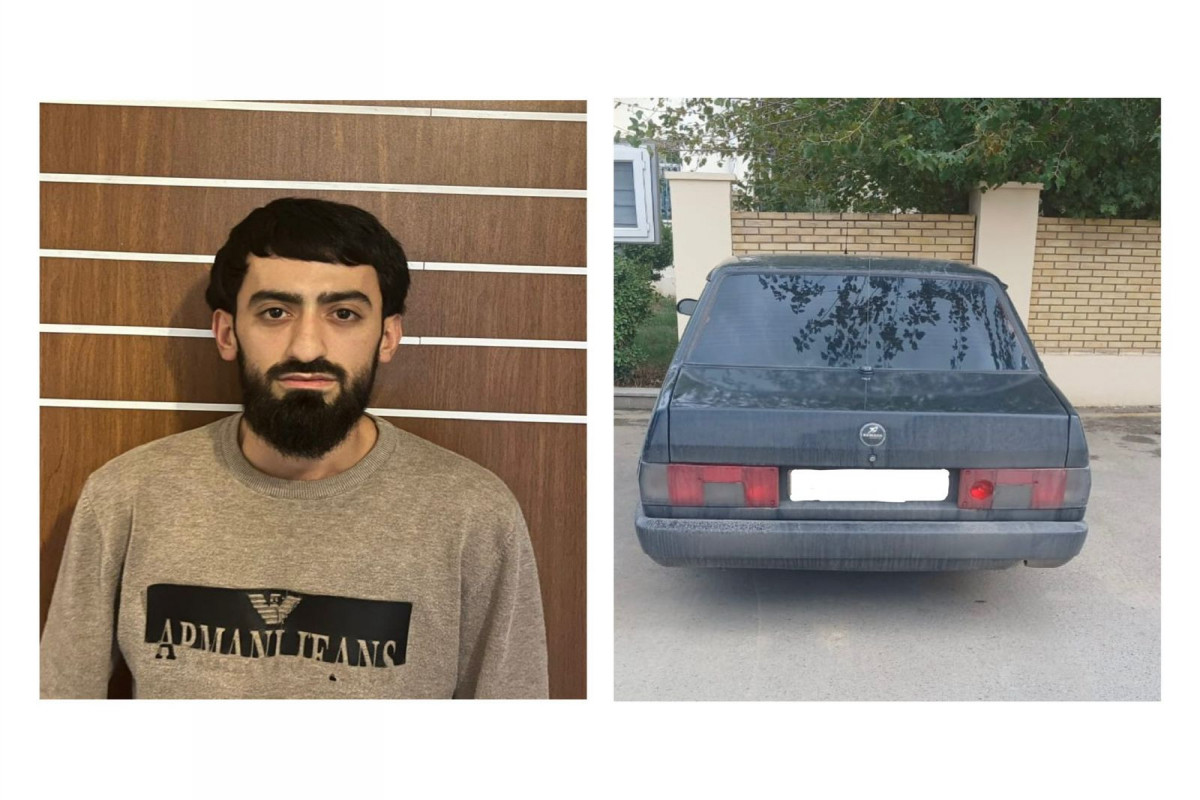 Avtoxuliqanlığın videosunu “TikTok”da paylaşan sürücü həbs edildi