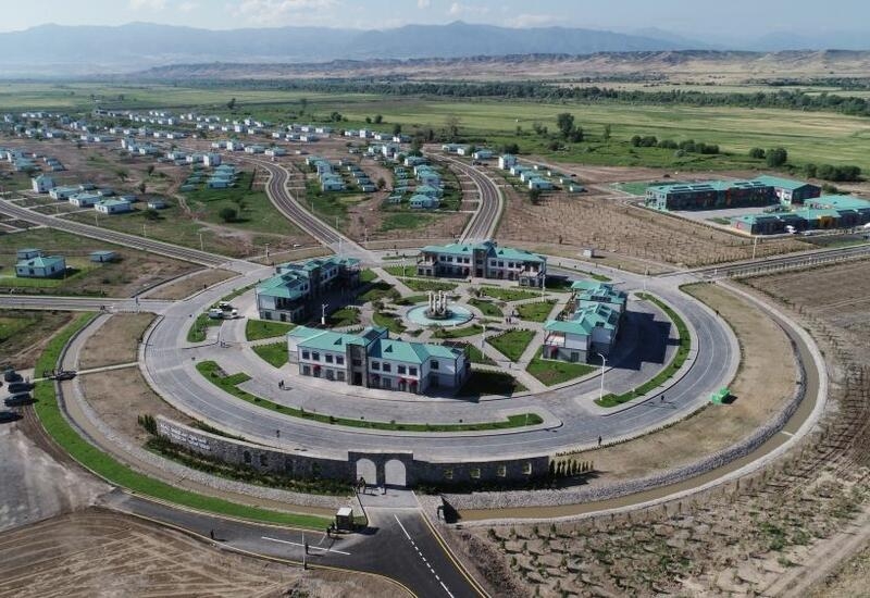 Azad olunmuş ərazilərdə 50 min insan yaşayır - RƏSMİ
