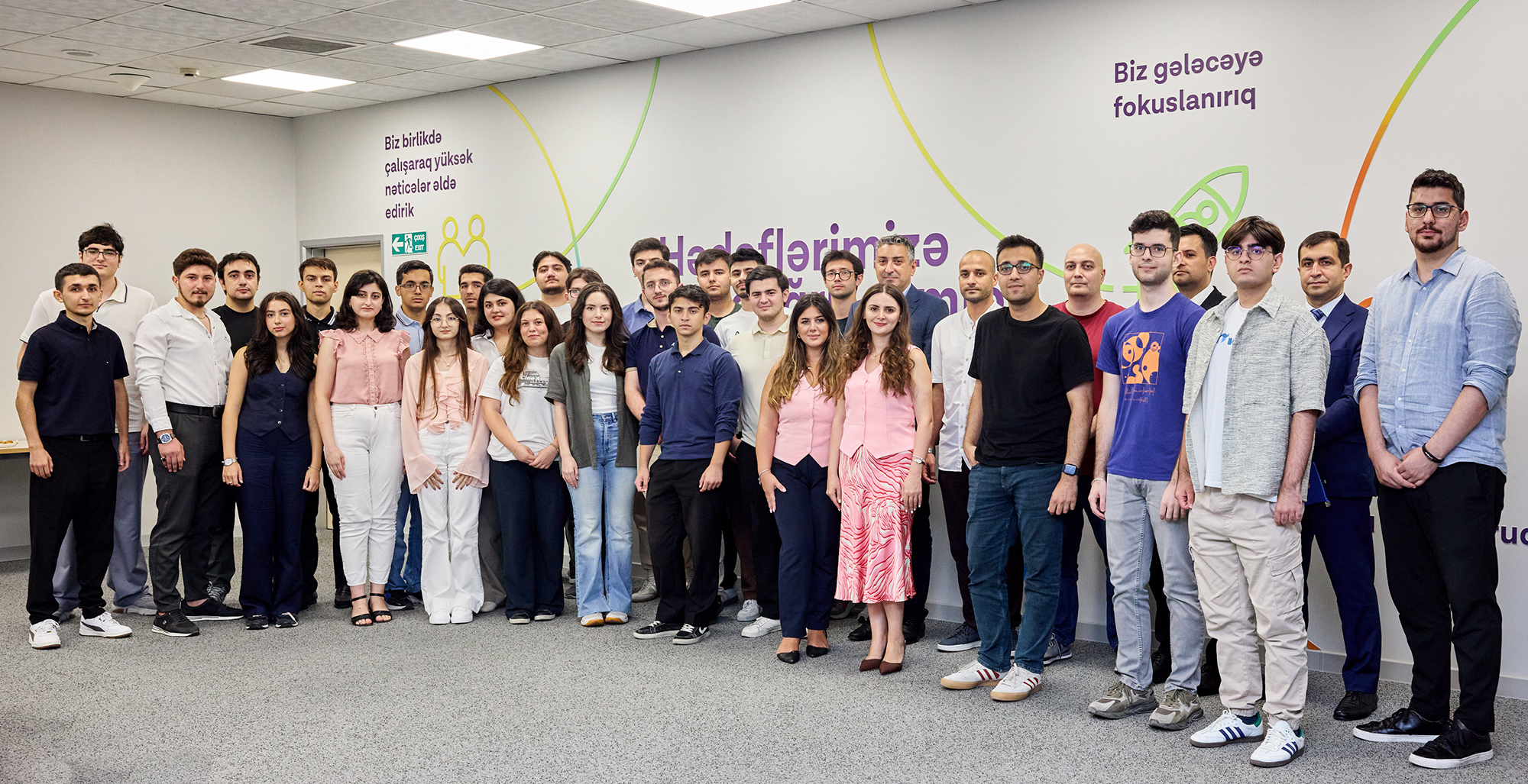 "Azercell"in “DataMinds Bootcamp” proqramı yekunlaşdı