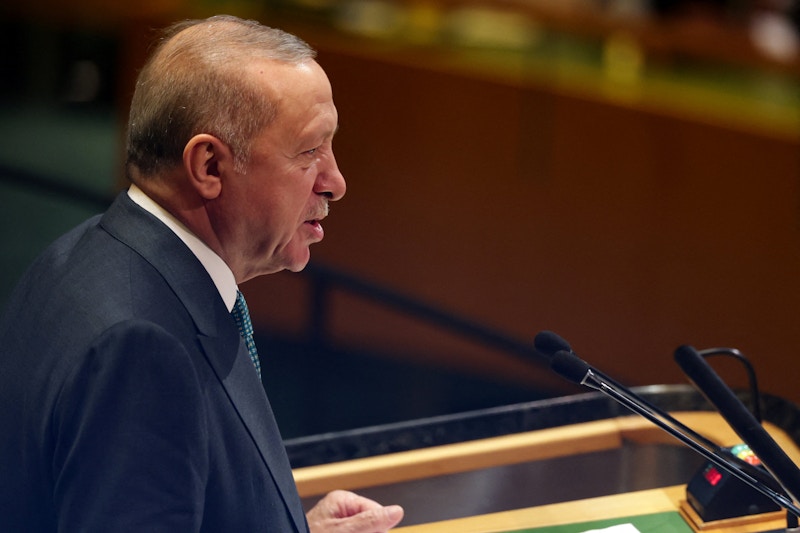 Azərbaycanla Ermənistan arasında sülhdən məmnunuq - Ərdoğan