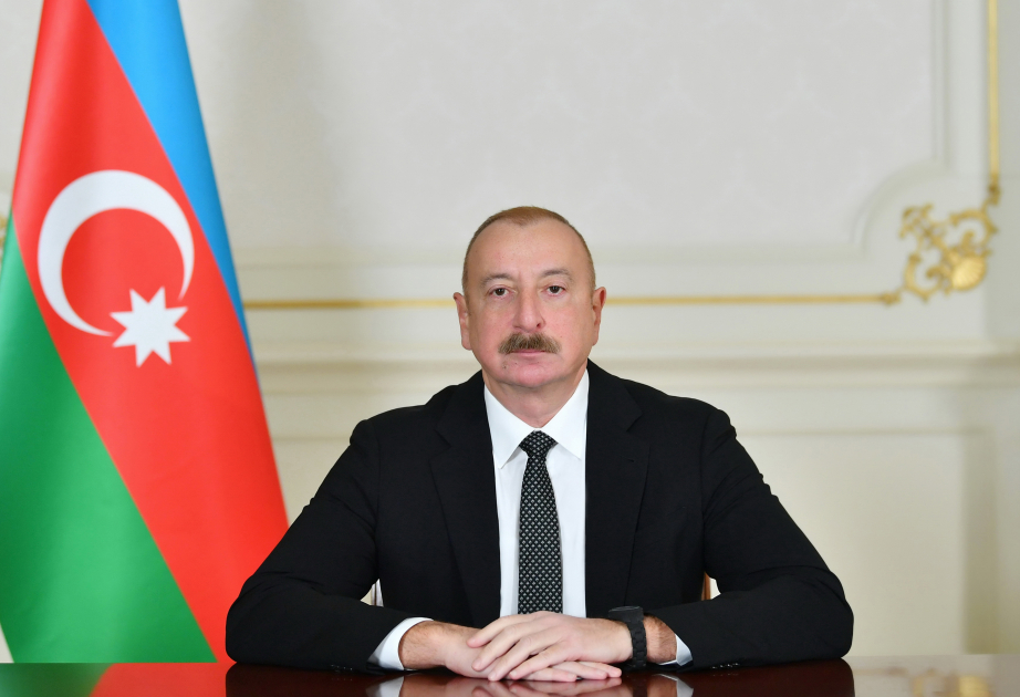 Azərbaycan "Tramp marşrutu"nun reallaşması üçün bütün səylərini səfərbər edib