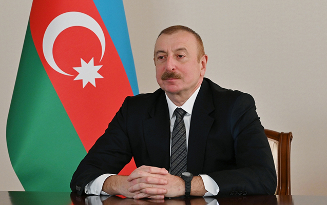 Prezidentdən müraciət: Azərbaycan bütün səylərini səfərbər edib