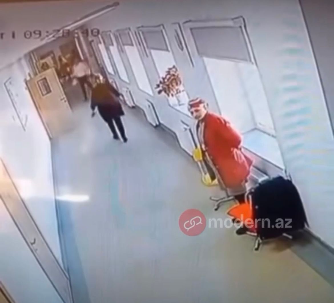 Direktor müavininin şagirdi və xadiməni döyməsi ilə bağlı RƏSMİ AÇIQLAMA