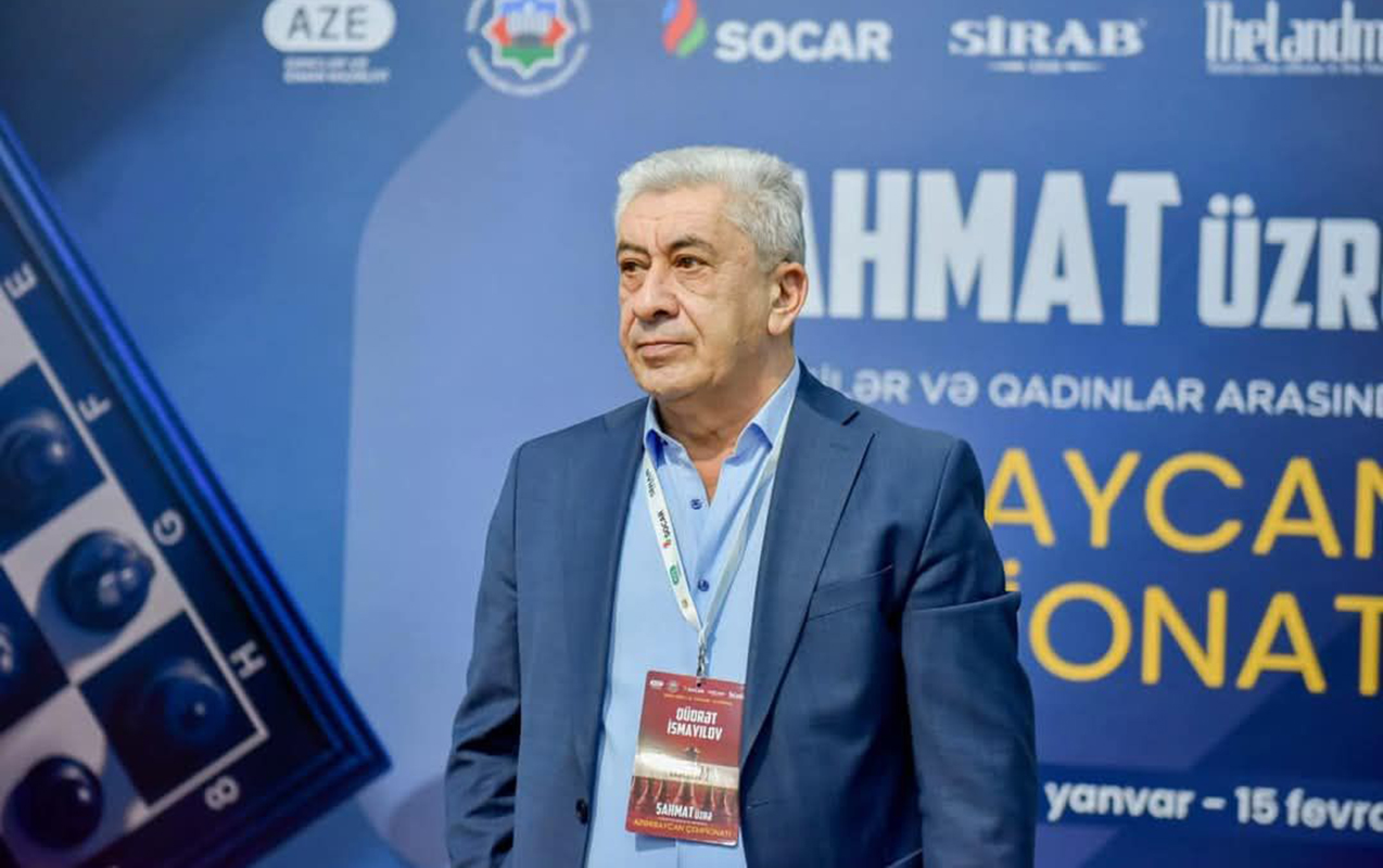 Beynəlxalq dərəcəli hakim vəfat etdi - FOTO