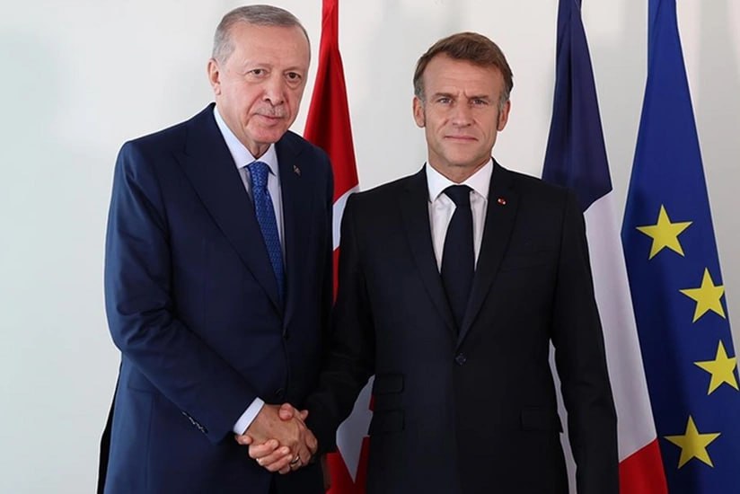 Ukrayna üzrə İstanbul prosesini irəli aparacağıq - Ərdoğan
