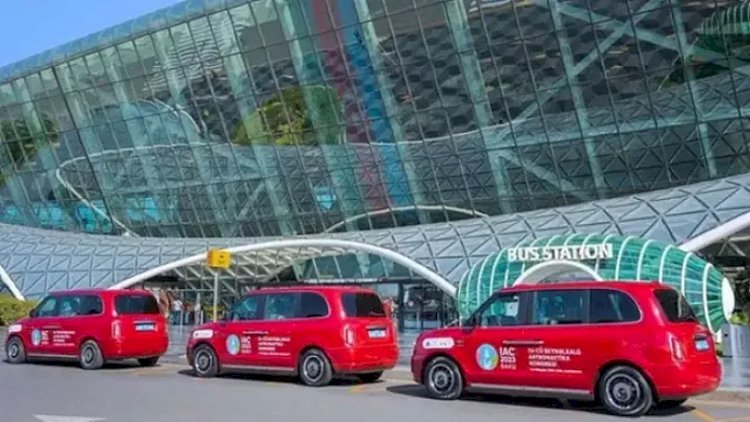 Antiinhisar Agentliyi aeroportda taksi qiymətlərini araşdırır