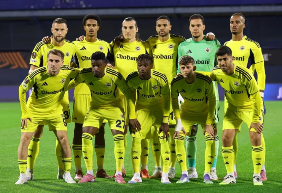 “Fənərbağça” “Dinamo Zaqreb”ə uduzdu