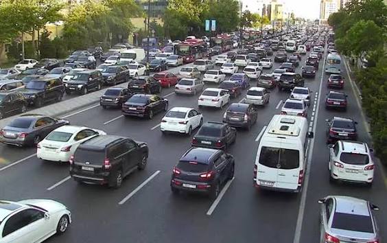 Hazırda bu yollarda TIXAC var