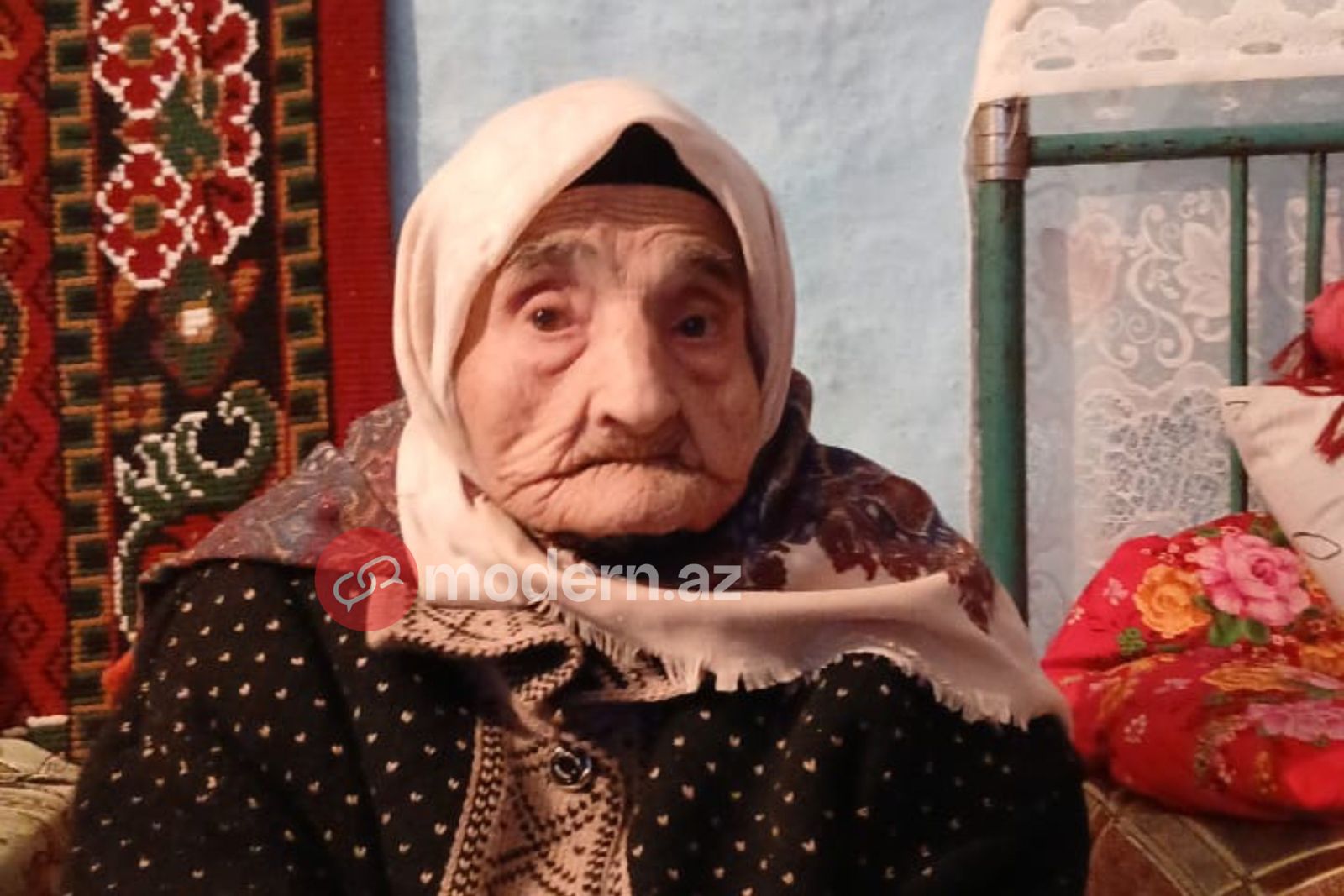 “Ömrün ustadları” - Lerikin ən uzunömürlü sakini: Şahbacı nənə