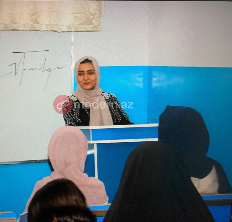 Əfqanıstanda yaşayan azərbaycanlı Kəmalə: “Burada dilimizi qoruyuruq” - FOTOLAR