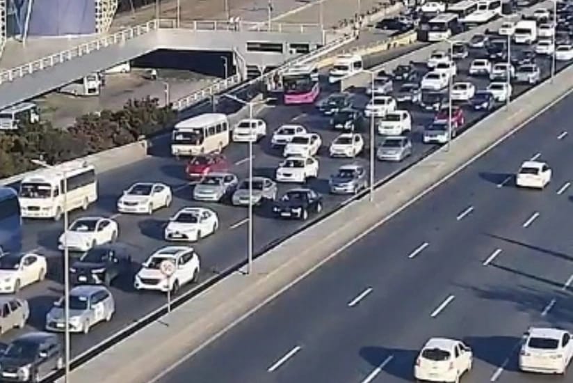 Bakıda 19 istiqamət üzrə TIXAC var