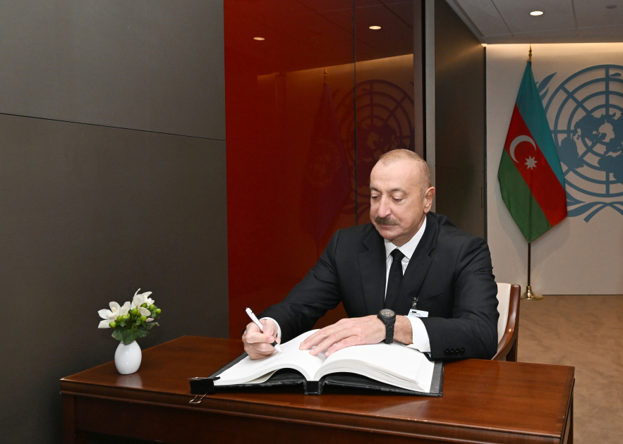 Prezident 907-ci düzəlişin ləğvinə çağırdı