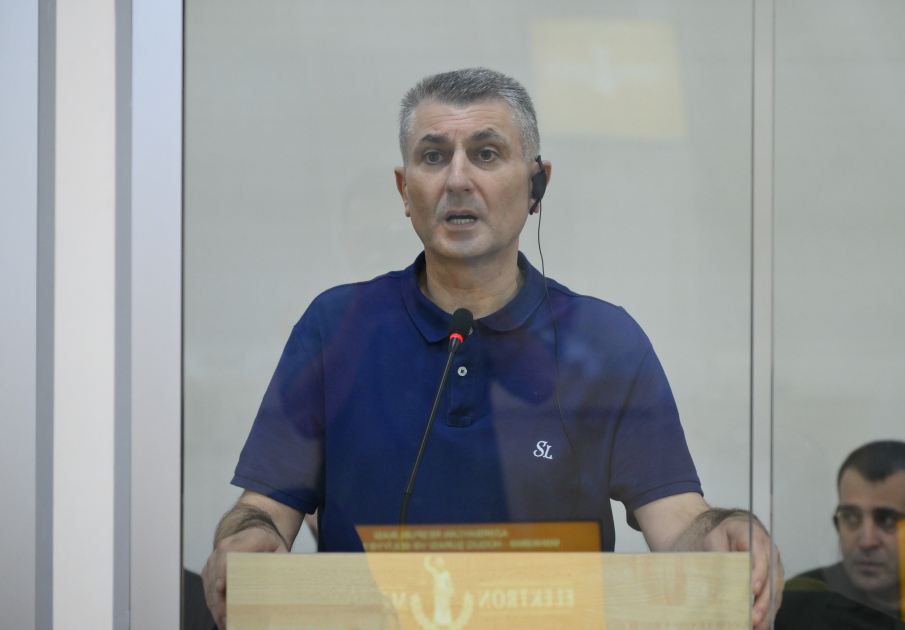 Məhkəmədə Qriqoryan nələri etiraf etdi...