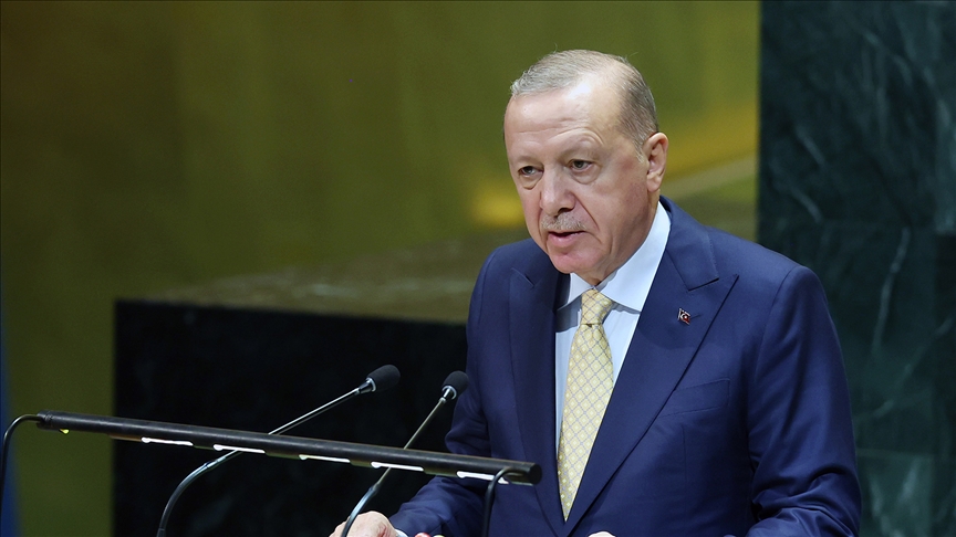Ərdoğan Trampla görüşdən razı qalıb - AÇIQLAMA