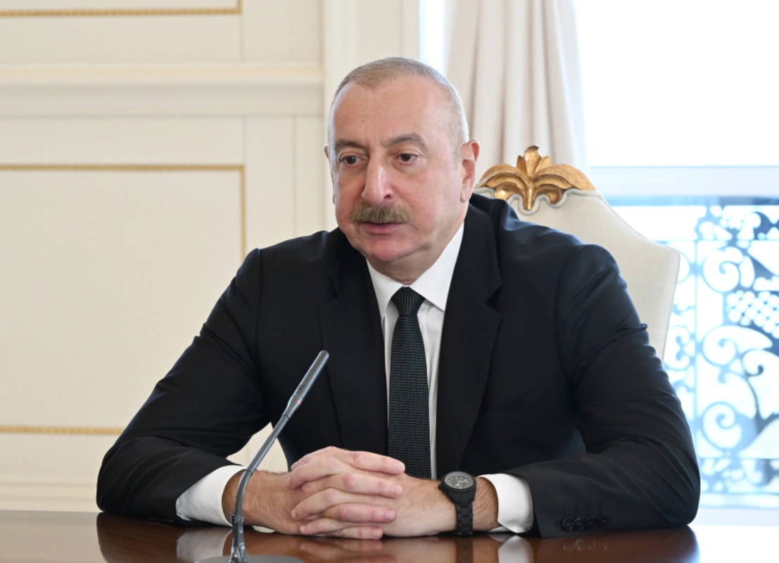 İlham Əliyev ABŞ-də keçirdiyi görüşlərlə bağlı paylaşım etdi