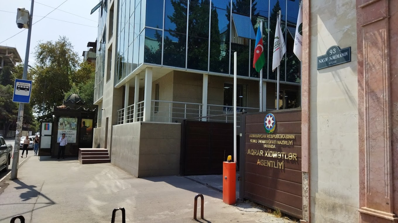 Palata Aqrar Xidmətlər Agentliyində ciddi nöqsanlar aşkarladı