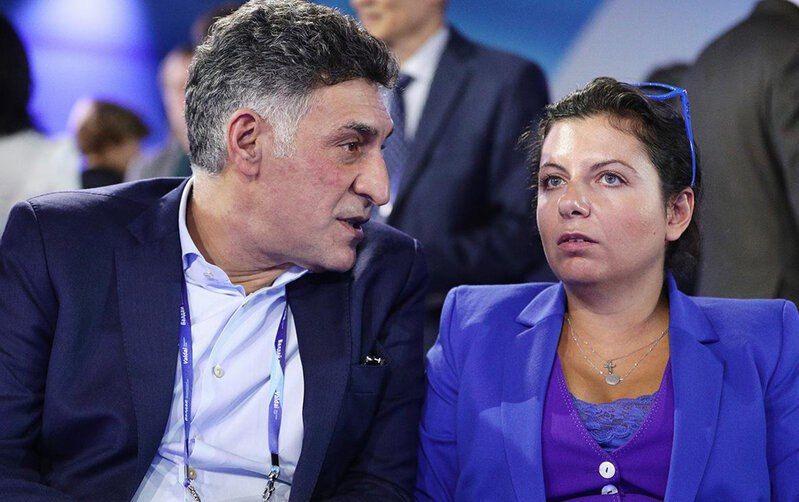 Marqarita Simonyanın əri ÖLDÜ