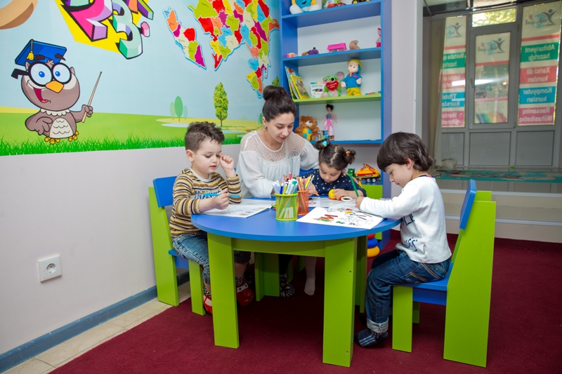 Özəl bağçalar üçün qrant müsabiqəsi elan olundu