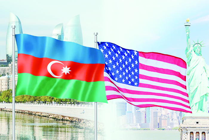 ABŞ Azərbaycanla münasibətləri daha da gücləndirəcək