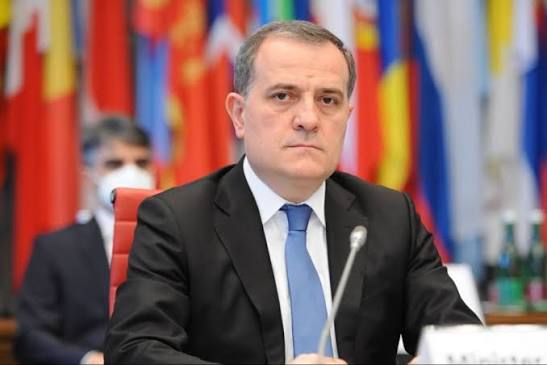 “Sülh gündəliyinin irəlilədilməsi istiqamətində səyləri davam etdirəcəyik” - Ceyhun Bayramov