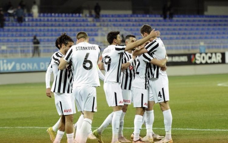 Bu gün "Neftçi"nin oyunu var