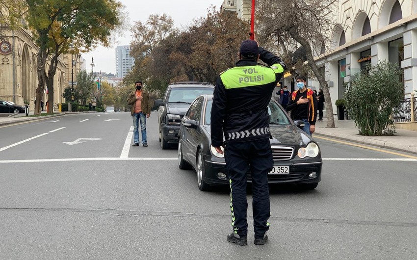 Şəhidlərin xatirəsi bir dəqiqəlik sükutla yad edildi