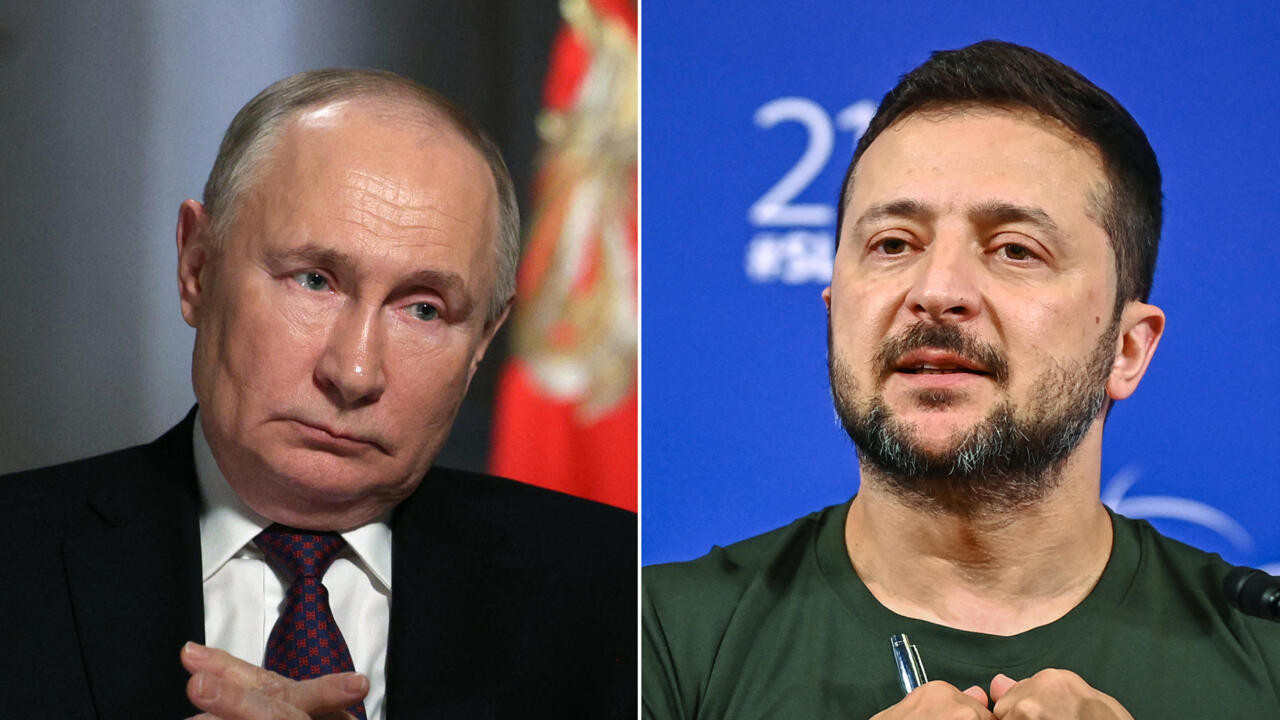 Putin başqa cəbhə açacaq - Zelenski