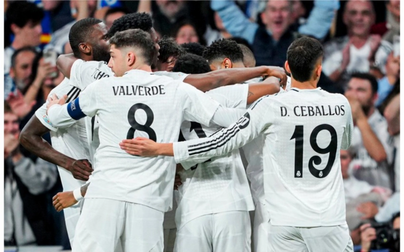 "Real"da ciddi İTKİ