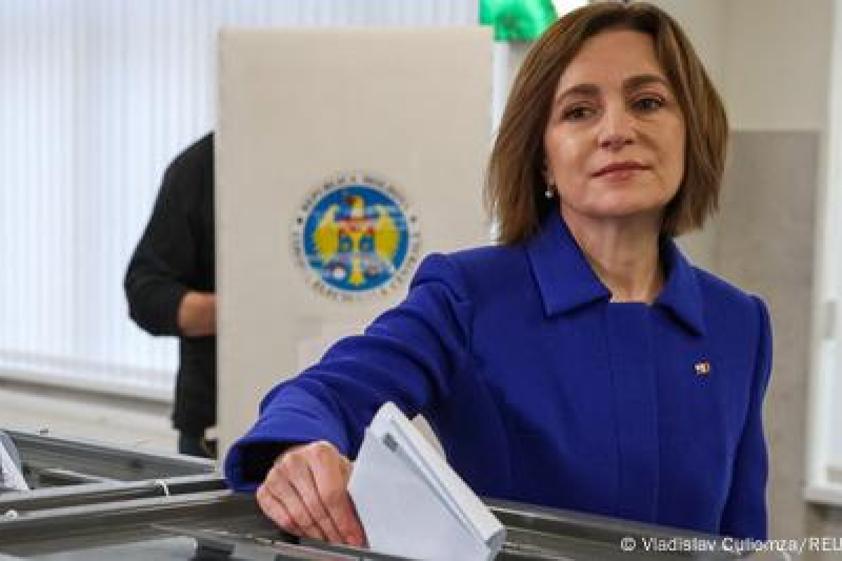 Moldova seçkiləri: hakim partiya yenidən qələbə qazandı
