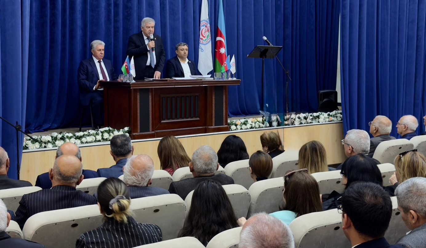 Sabir Rüstəmxanlının partiyasında Ali Məclisə yeni sədr seçildi