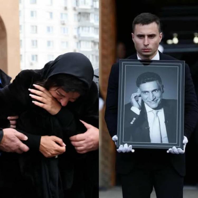 Marqarita Simonyanın sarsıldığı anın şəkli yayıldı