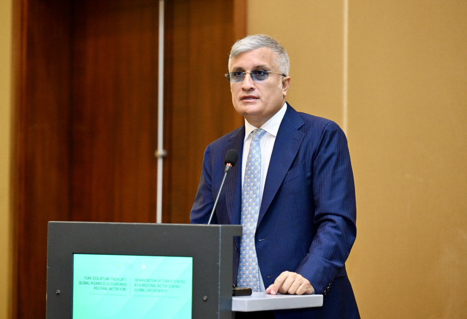 Azərbaycan Türk dünyasında körpü rolunu oynayır
