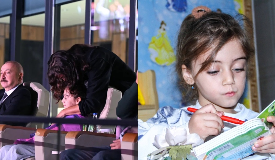 Valideynlərini itirən Xədicə: “5 ildən sonra ana qayğısını hiss etdi” - FOTO
