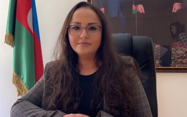 Akademiyaya yeni prorektor təyin olundu