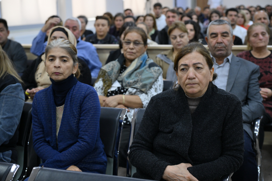Zəhra və nənəsinin öldürülməsi barədə sənədlər elan olundu